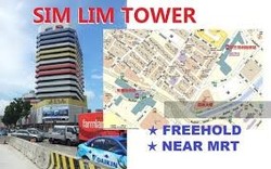 Sim Lim Tower (D8), Office #172186982